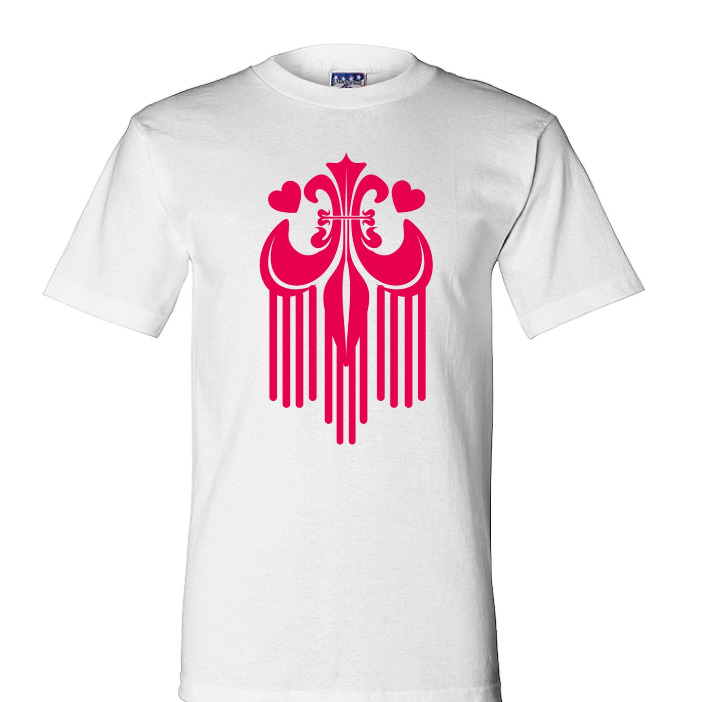 WHITE - FRONT