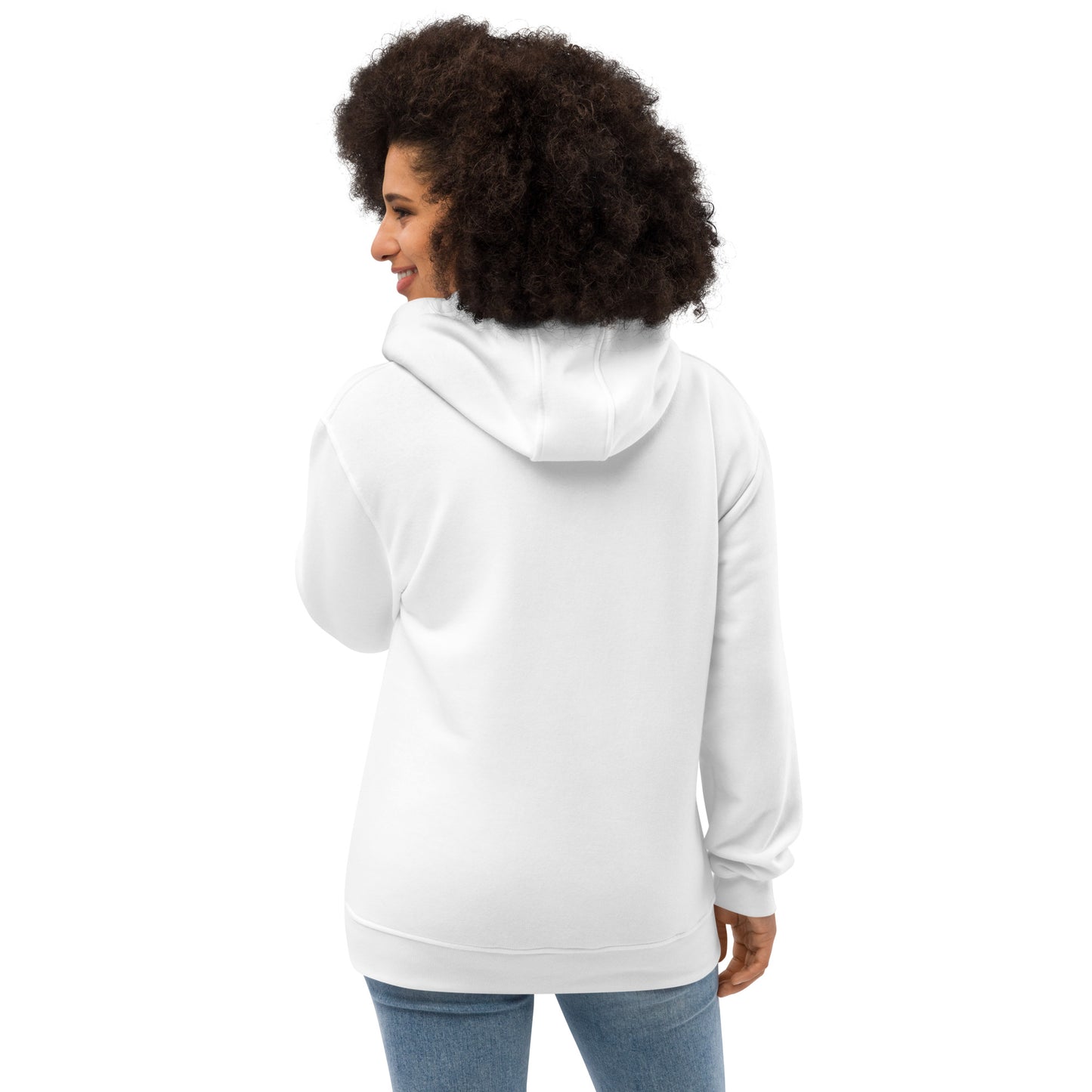 Tengritagh Premium eco hoodie for woman