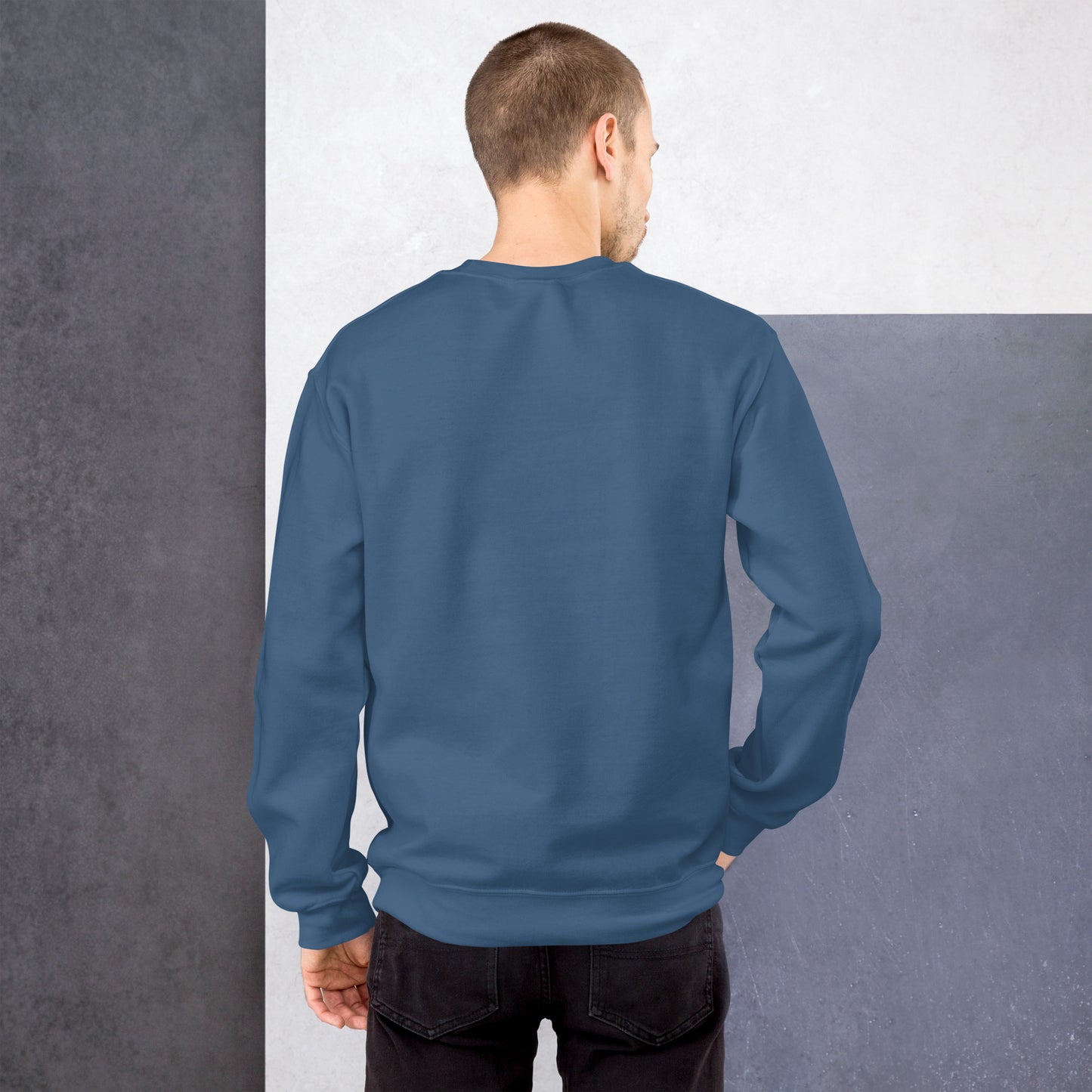 Tengritagh Unisex Sweatshirt for man