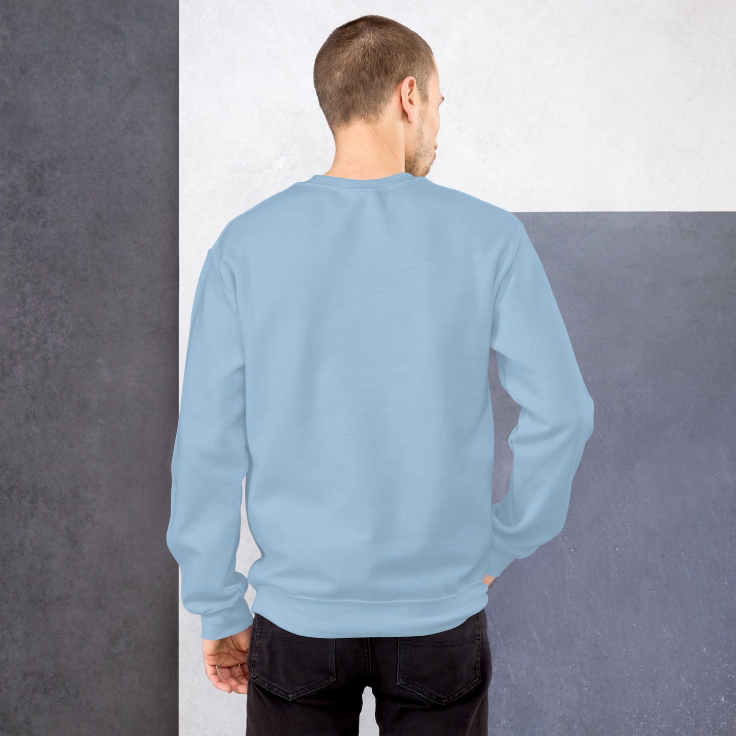 Tengritagh Unisex Sweatshirt for man