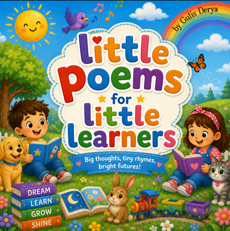 Little Poems for Little Learners | Children's Poetry Book