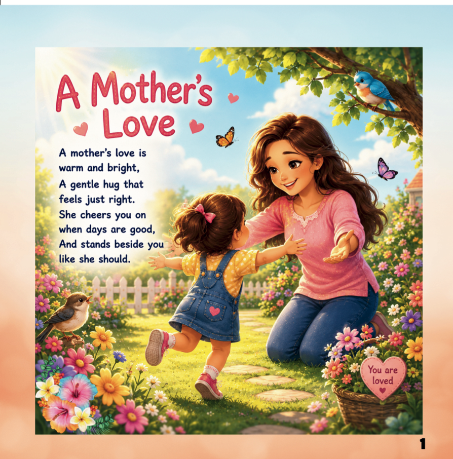 Little Poems for Little Learners | Volume 3| Children's Poetry Book
