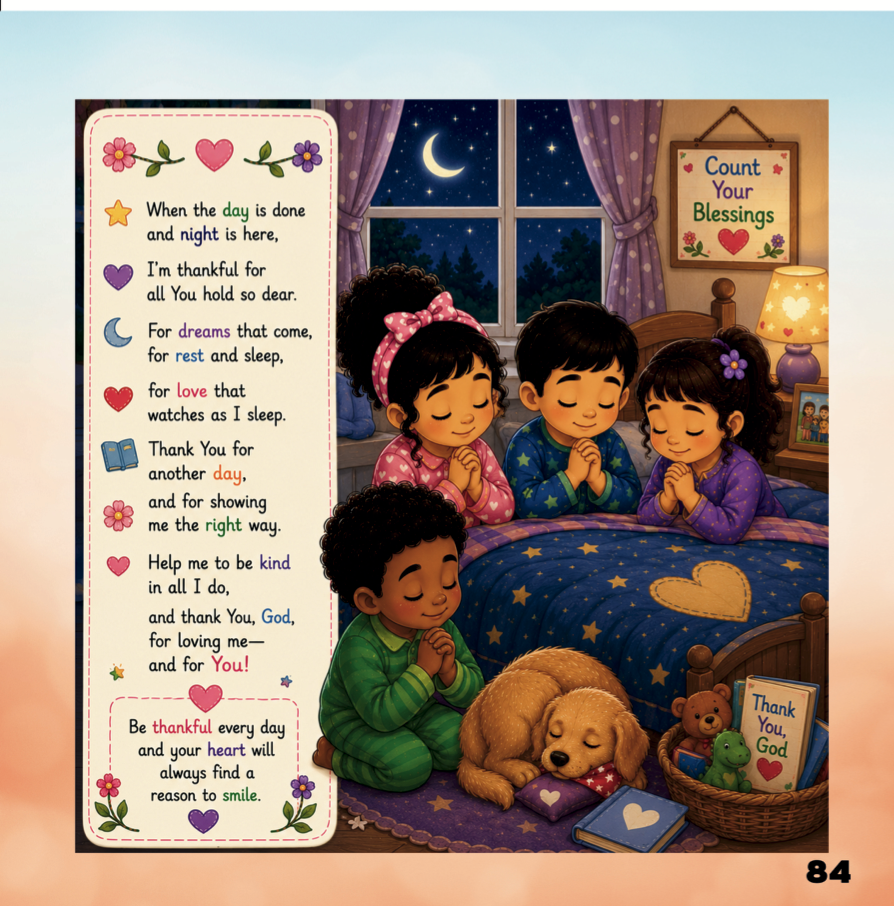 Little Poems for Little Learners | Volume 3| Children's Poetry Book
