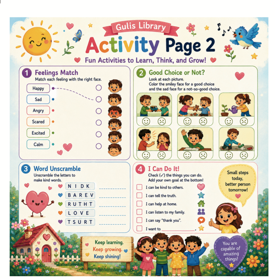 Little Poems for Little Learners | Volume 3| Children's Poetry Book