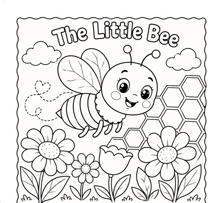 Little Poems for Little Learners | Children's Poetry Book
