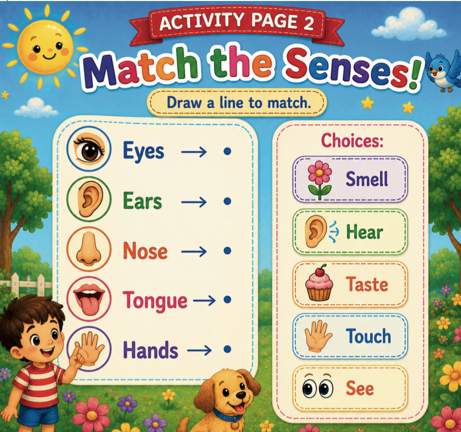Little Poems for Little Learners | Children's Poetry Book