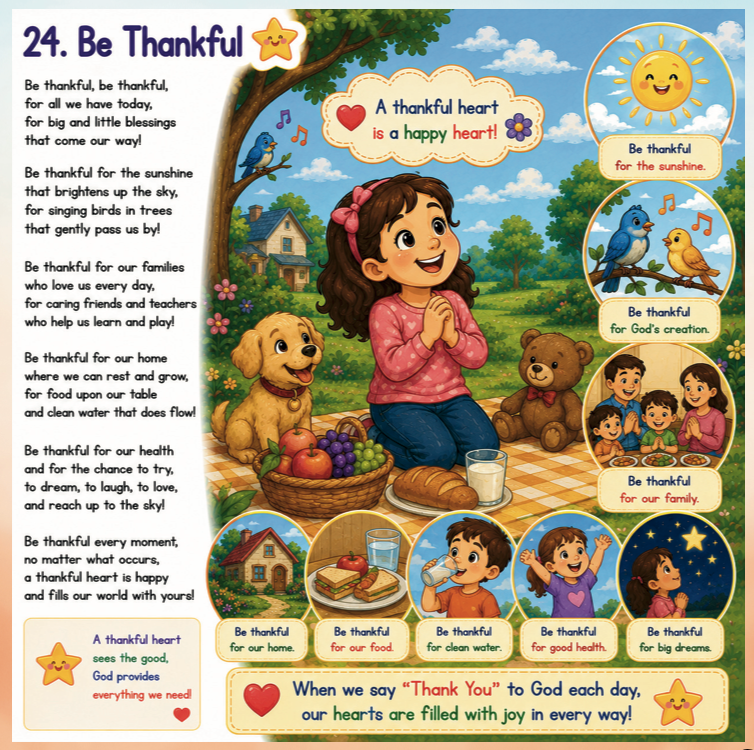 Little Poems for Little Learners | Volume 2| Children's Poetry Book