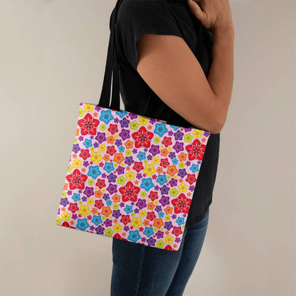 Flowers Classic Tote Bag