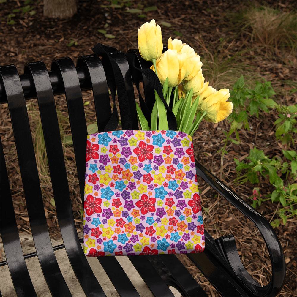 Flowers Classic Tote Bag