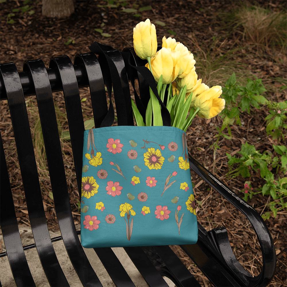 Wild flowers Classic Tote Bag