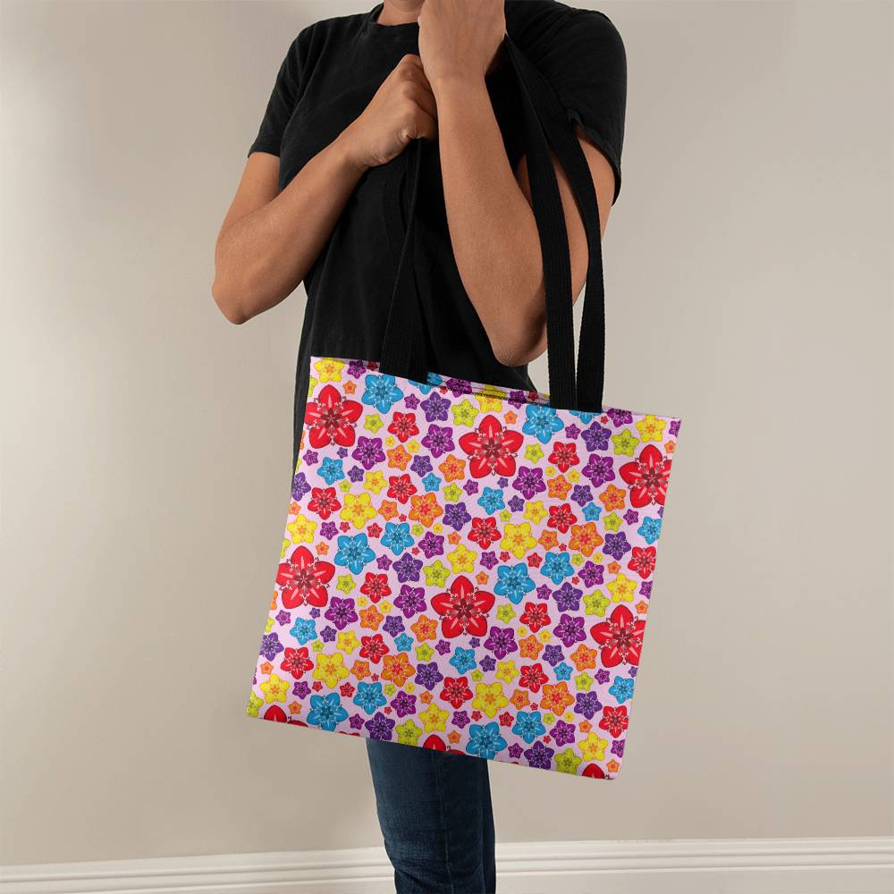 Flowers Classic Tote Bag