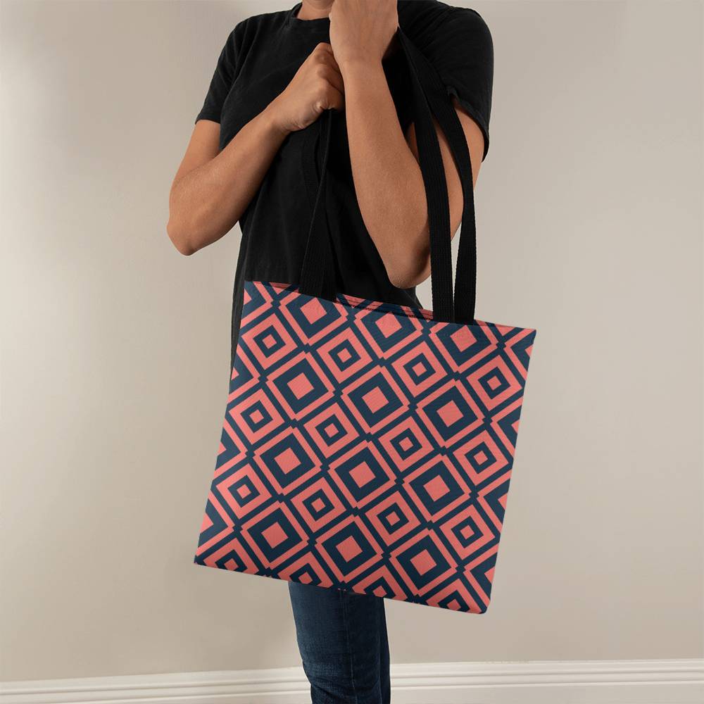 Diamond Classic Tote Bag