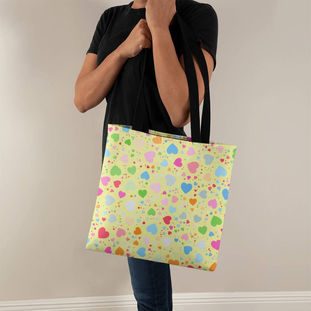 Precious little hearts Classic Tote Bag