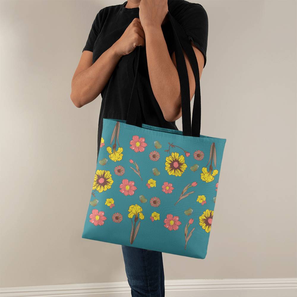 Wild flowers Classic Tote Bag