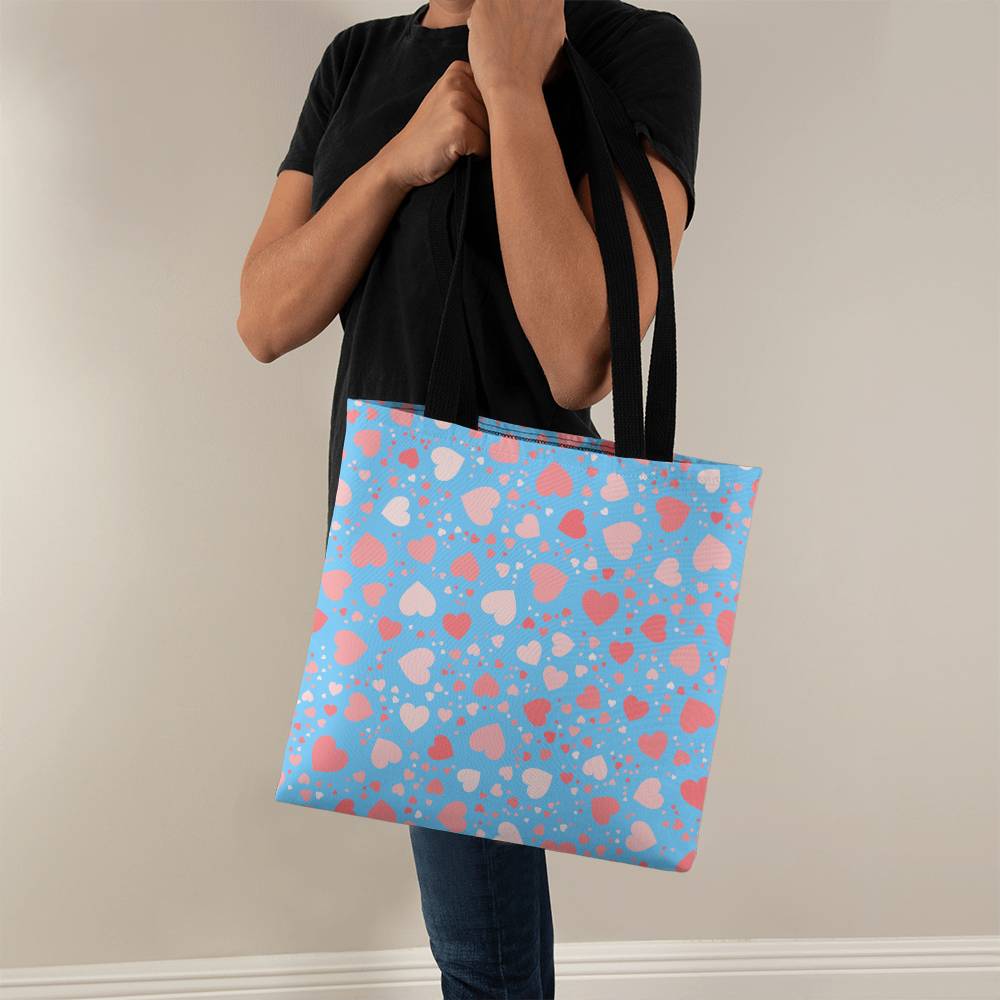 Precious heart Classic Tote Bag