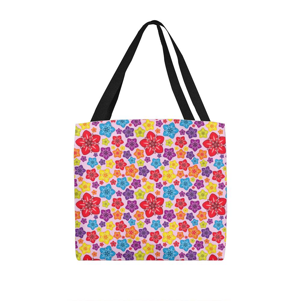 Flowers Classic Tote Bag