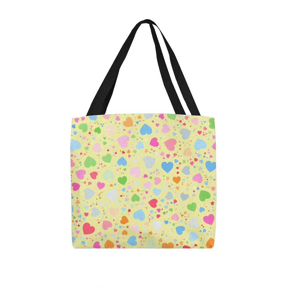 Precious little hearts Classic Tote Bag