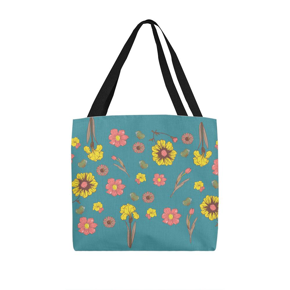 Wild flowers Classic Tote Bag