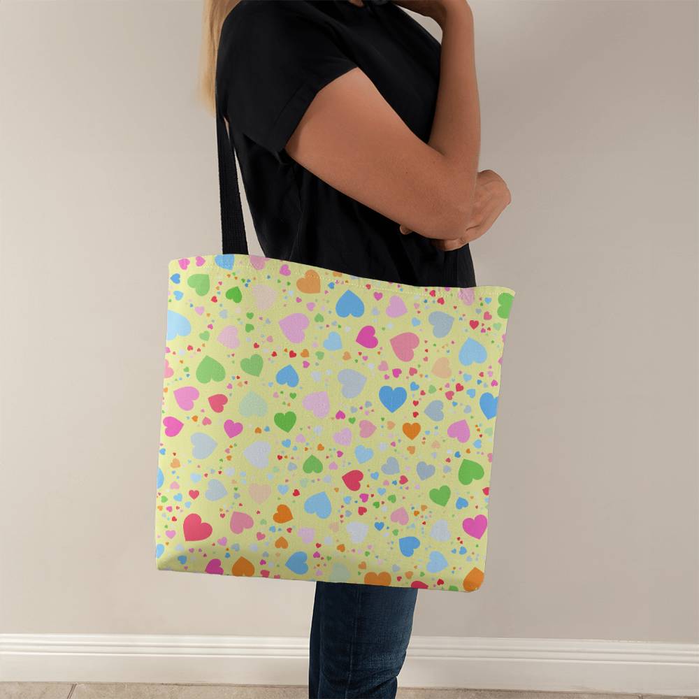 Precious little hearts Classic Tote Bag