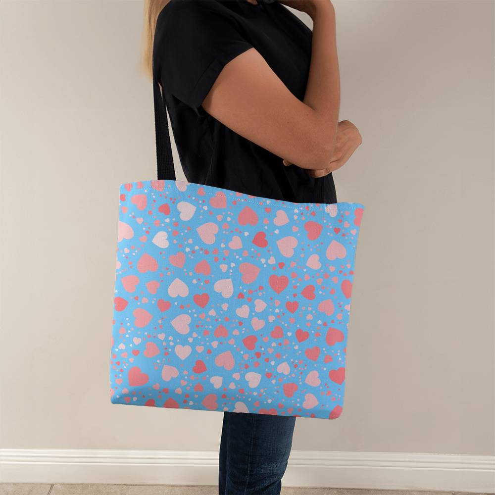 Precious heart Classic Tote Bag