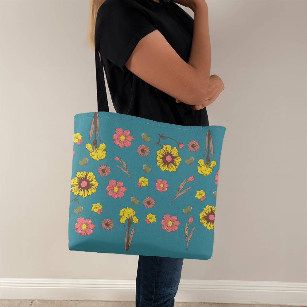 Wild flowers Classic Tote Bag