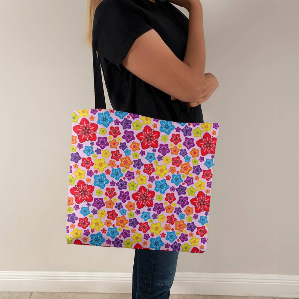 Flowers Classic Tote Bag