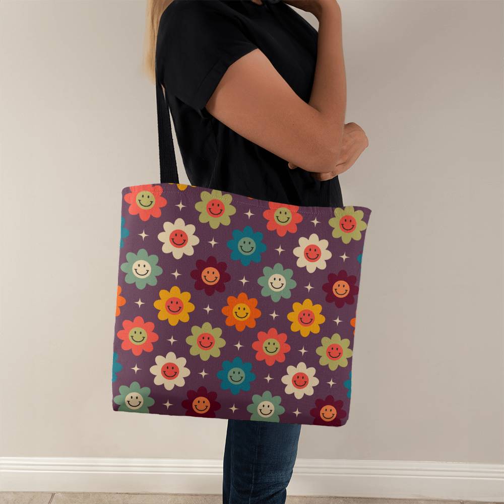 Smile Classic Tote Bag