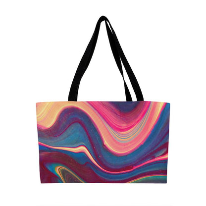 Mind Road Weekender Tote Bag