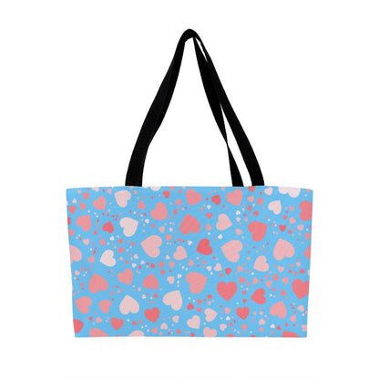 Precious hearts Weekender Tote Bag