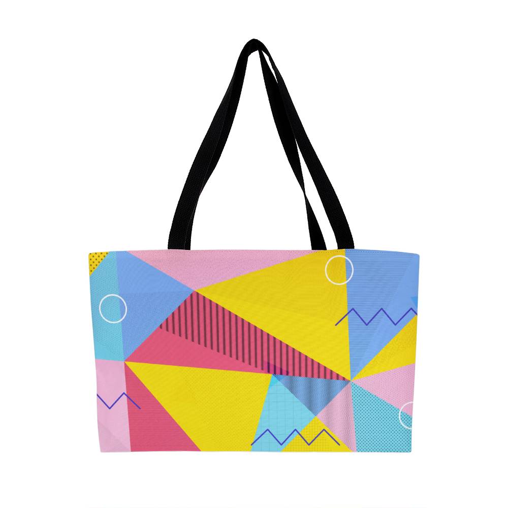 Feelings Weekender Tote Bag