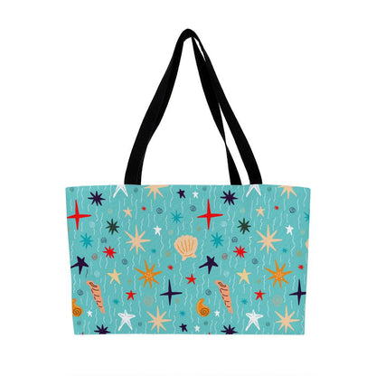 Ocean Weekender Tote Bag