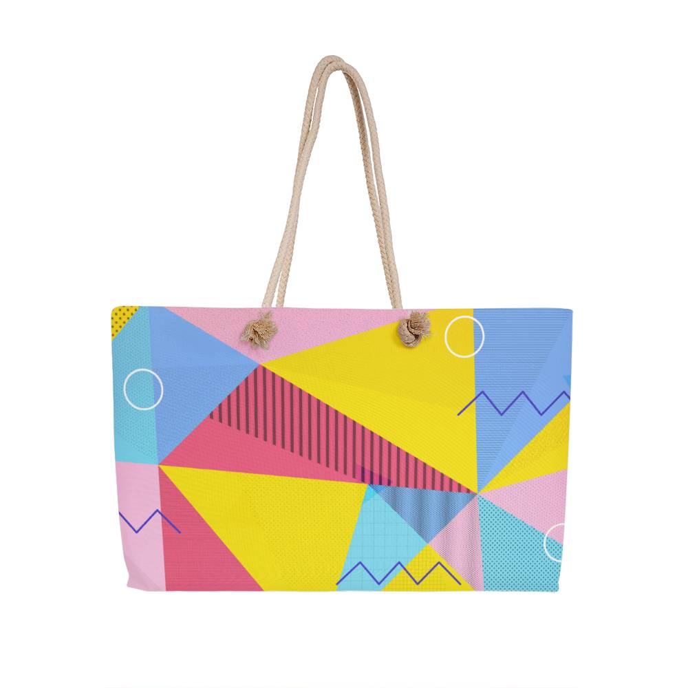 Feelings Weekender Tote Bag