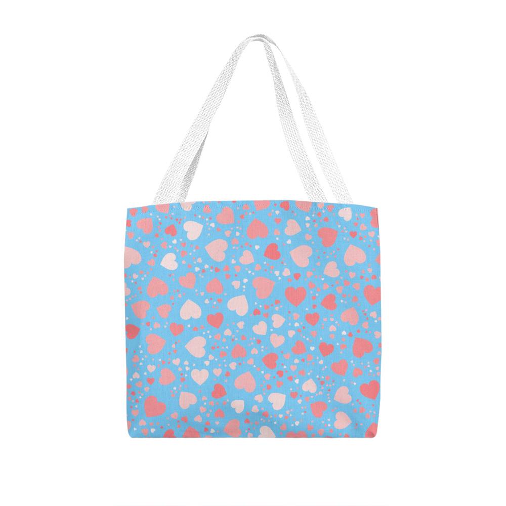 Precious heart Classic Tote Bag