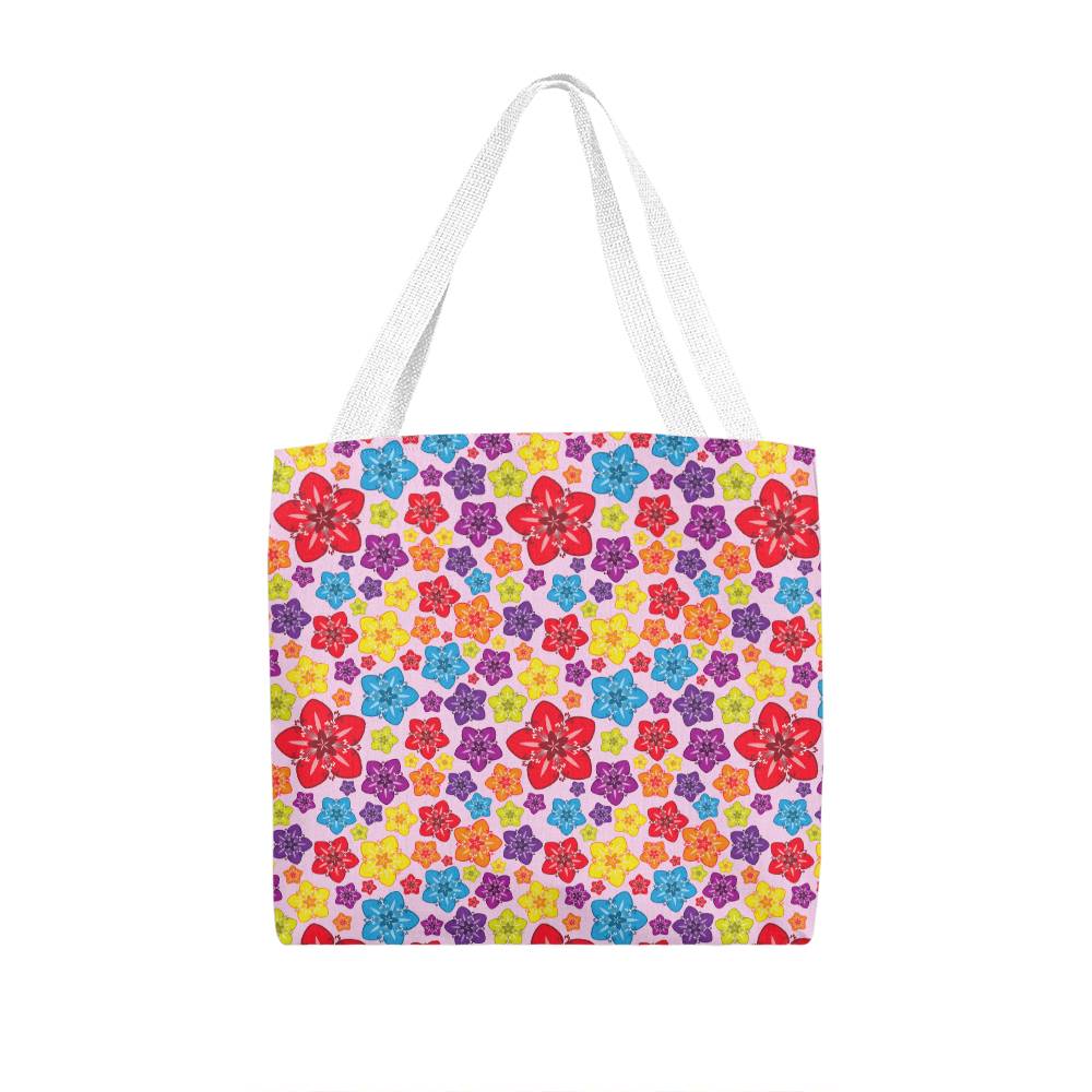 Flowers Classic Tote Bag