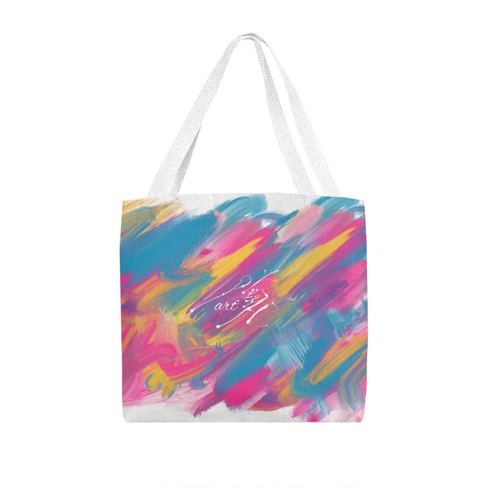 Art Classic Tote Bag