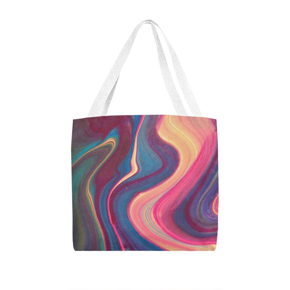 Mind Road Classic Tote Bag