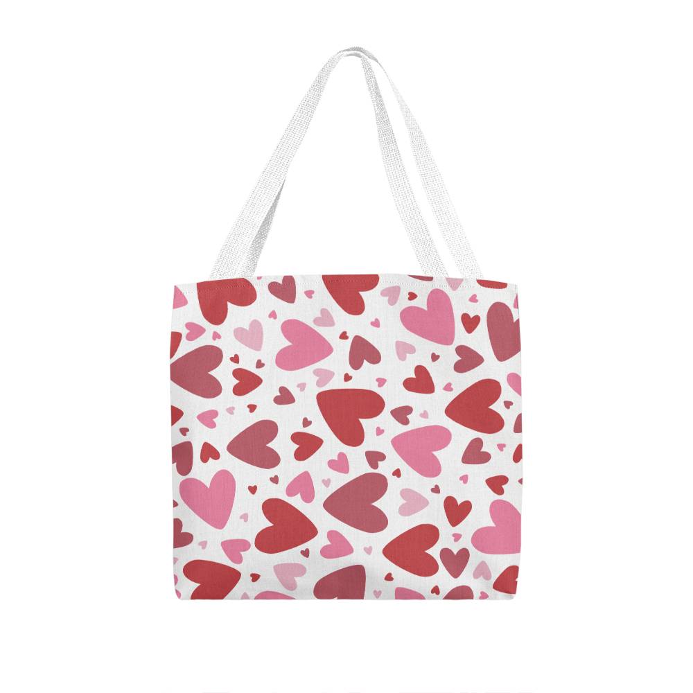 Heart Classic Tote Bag