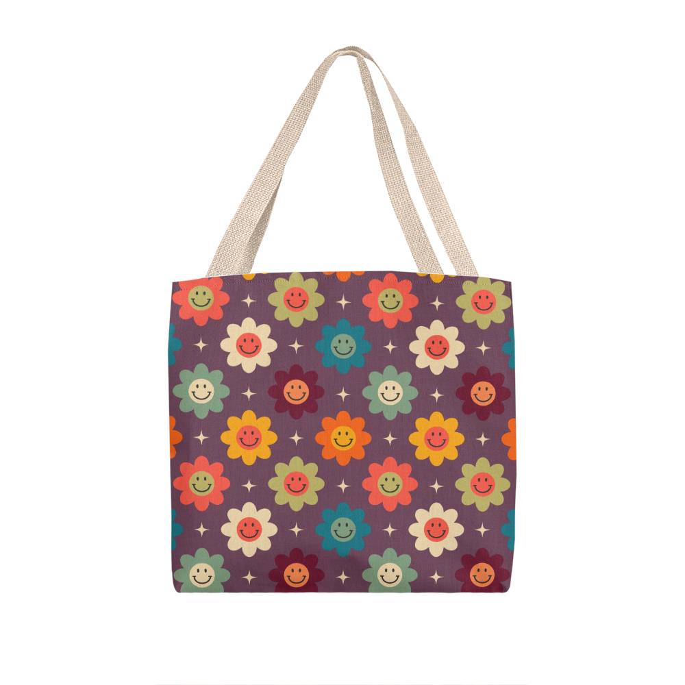 Smile Classic Tote Bag