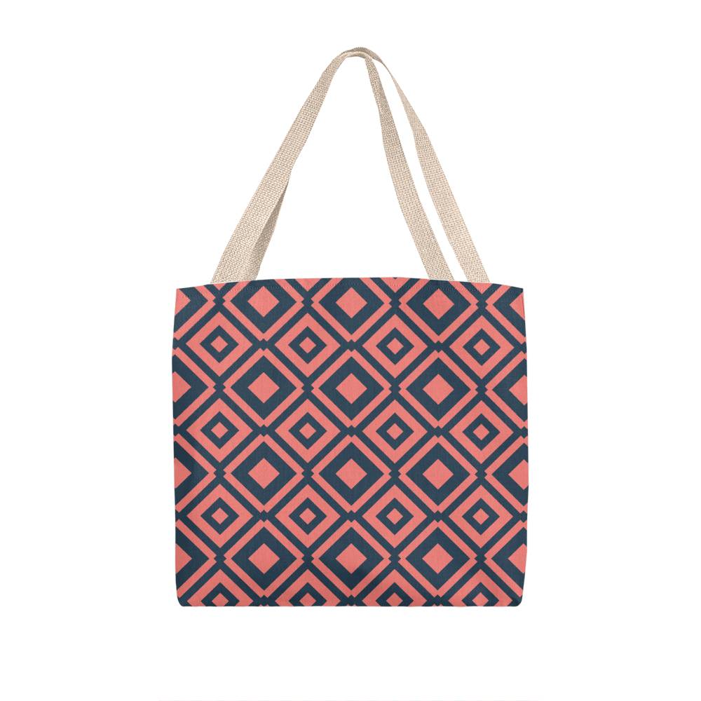 Diamond Classic Tote Bag