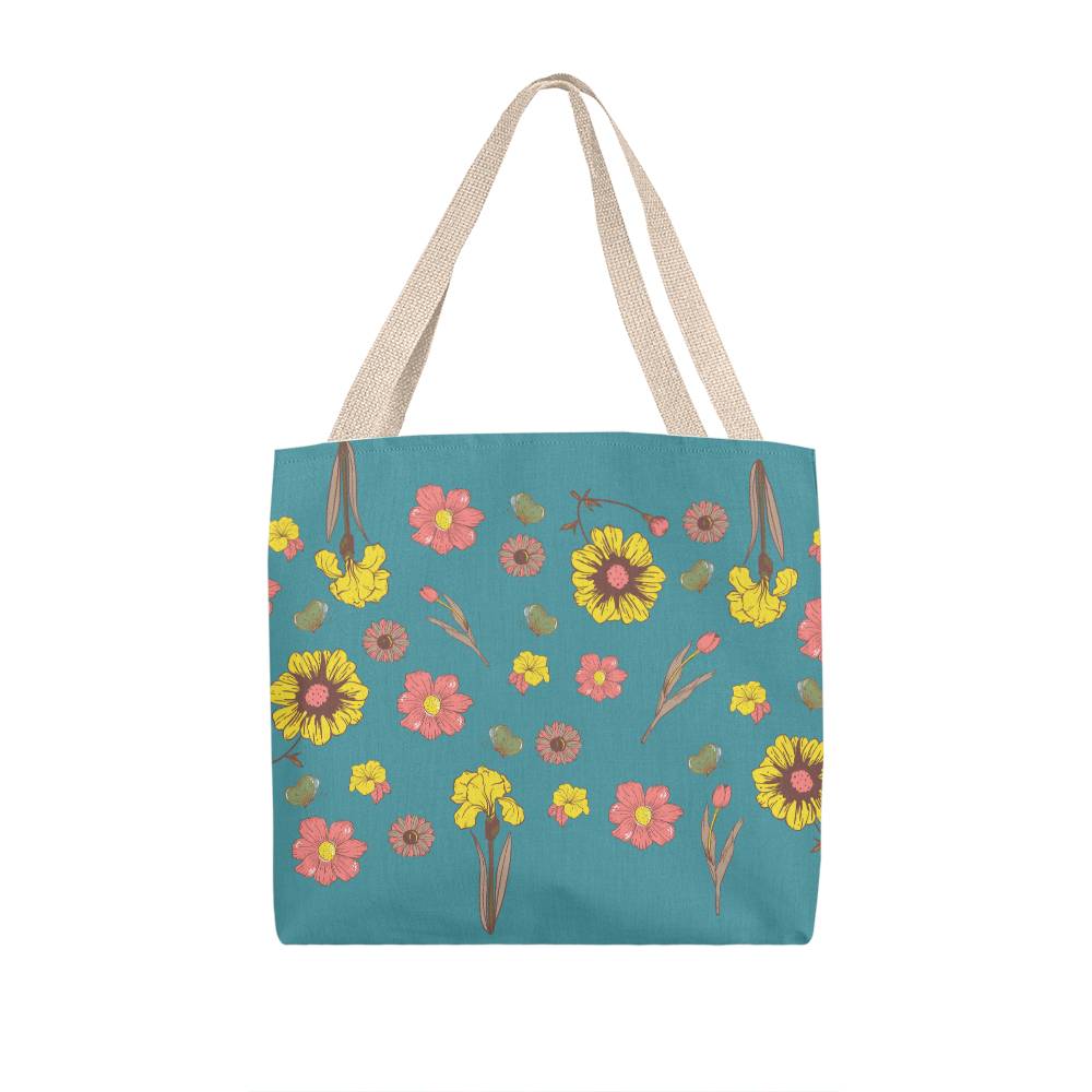 Wild flowers Classic Tote Bag