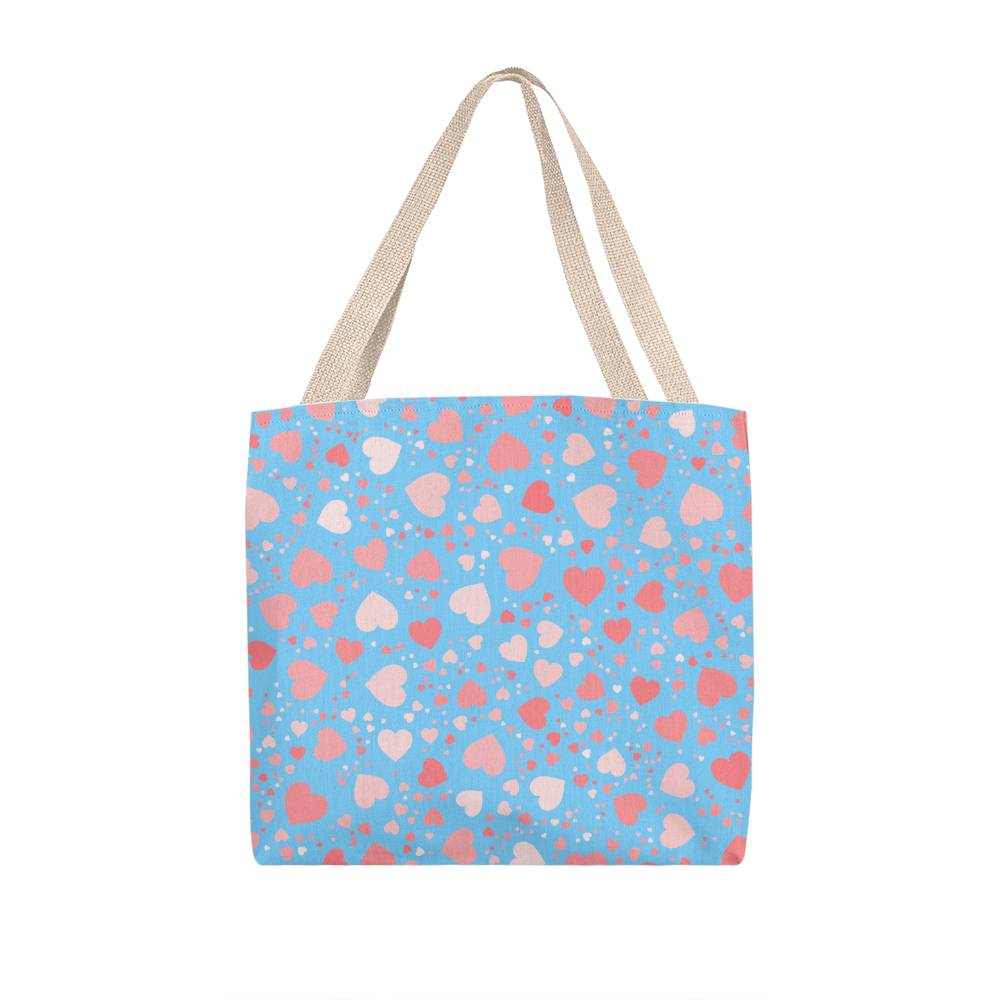 Precious heart Classic Tote Bag