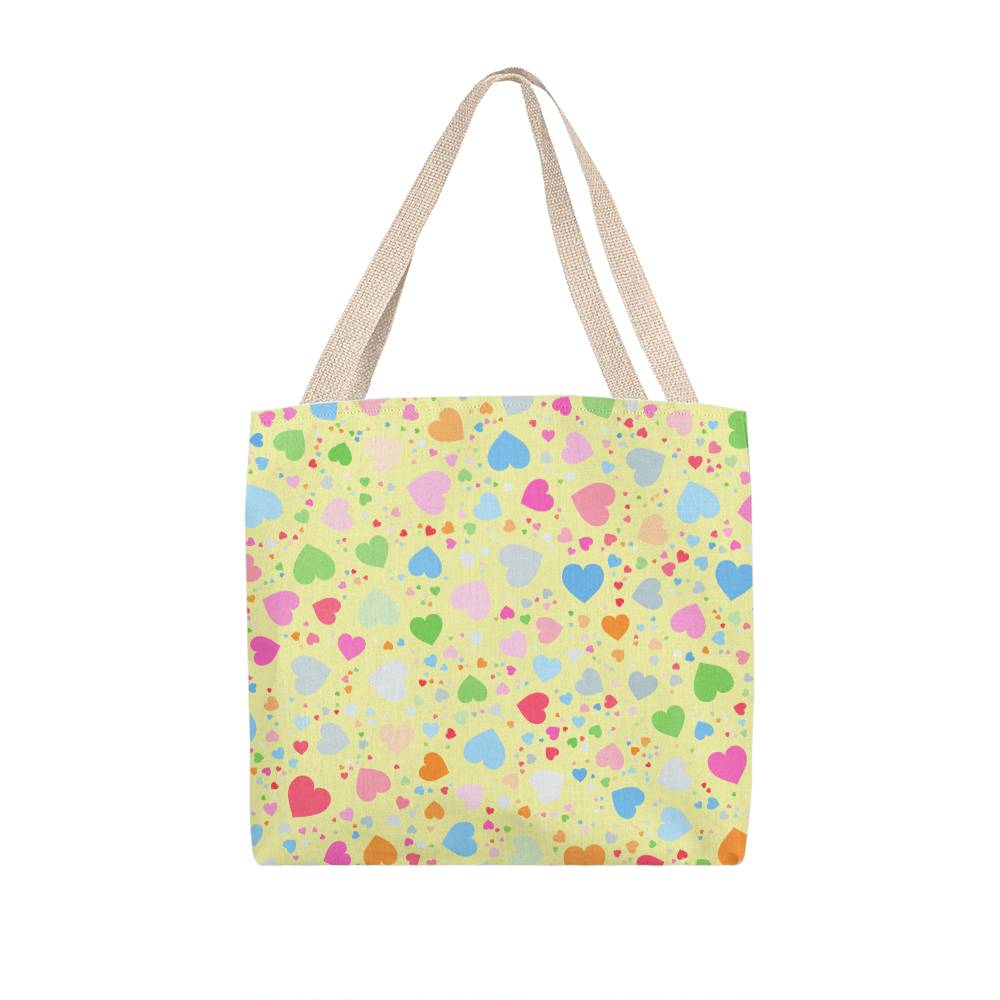 Precious little hearts Classic Tote Bag