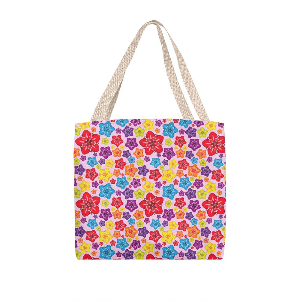 Flowers Classic Tote Bag