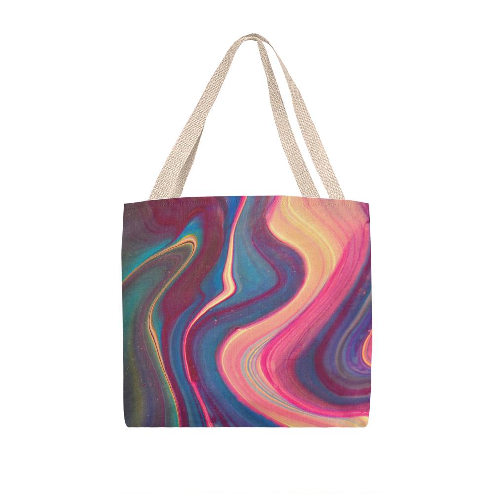 Mind Road Classic Tote Bag