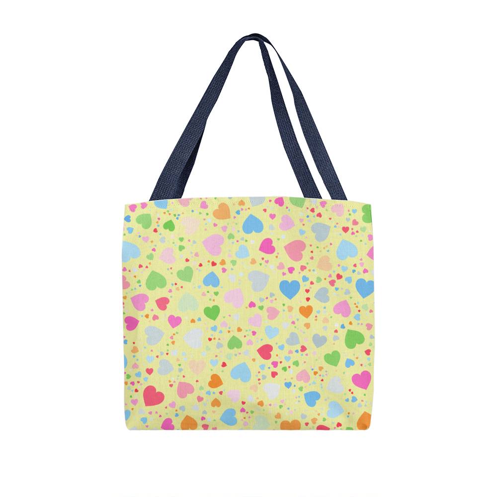 Precious little hearts Classic Tote Bag