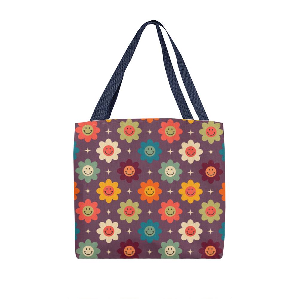 Smile Classic Tote Bag