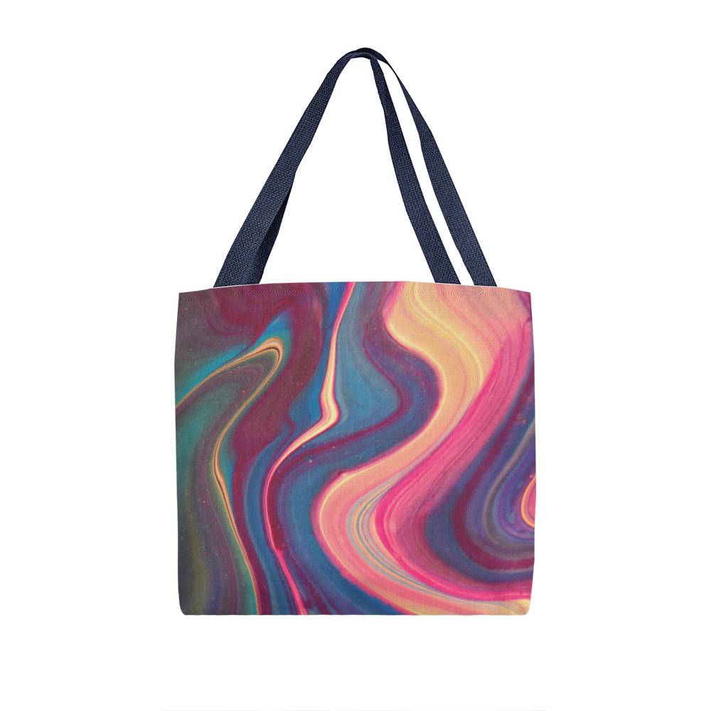 Mind Road Classic Tote Bag