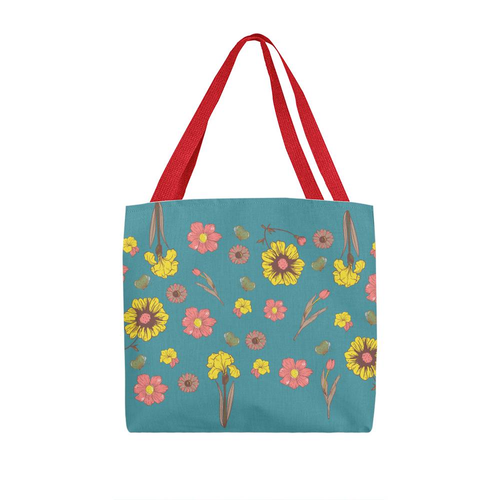 Wild flowers Classic Tote Bag