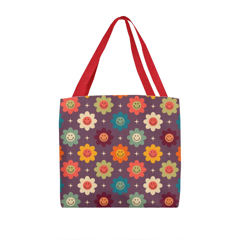 Smile Classic Tote Bag