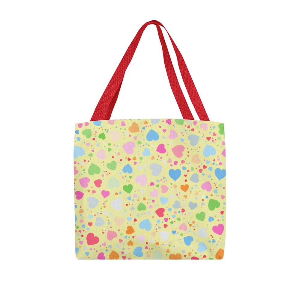 Precious little hearts Classic Tote Bag